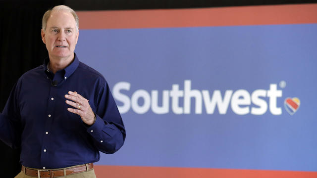 Southwest Airlines-Pilots-CEO 