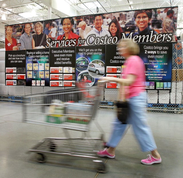 Costco Reports Q3 Profits Up 12.3 Percent 