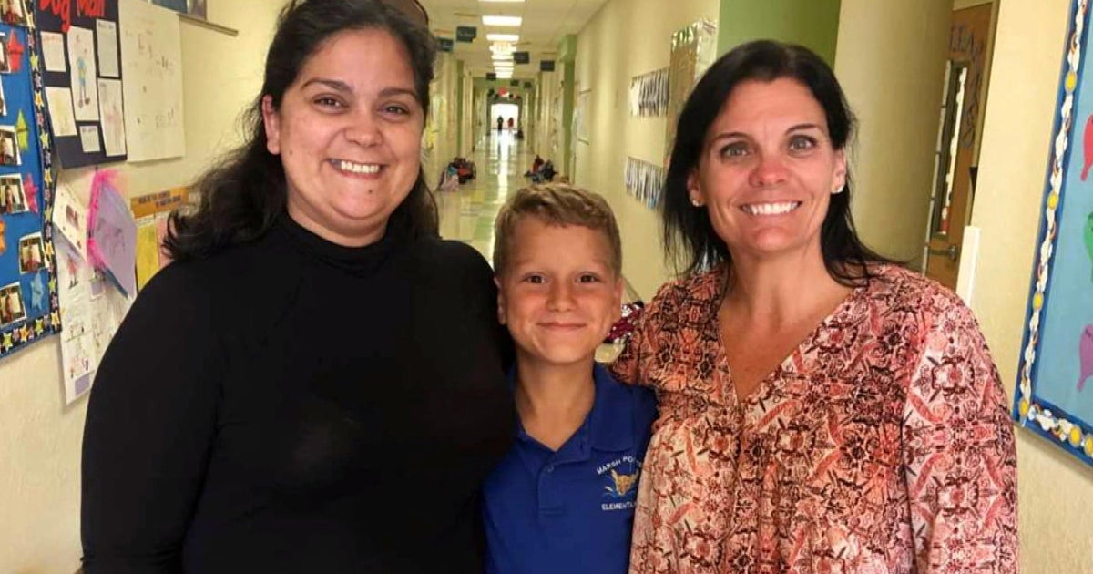 A teachable moment: Teacher shares incredible gift with student's ...