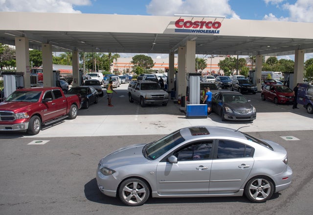 US-WEATHER-HURRICANE-FLORIDA 