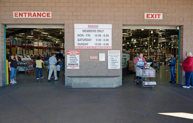 Costco Reports Quarterly Earning Up Almost 40 Percent 