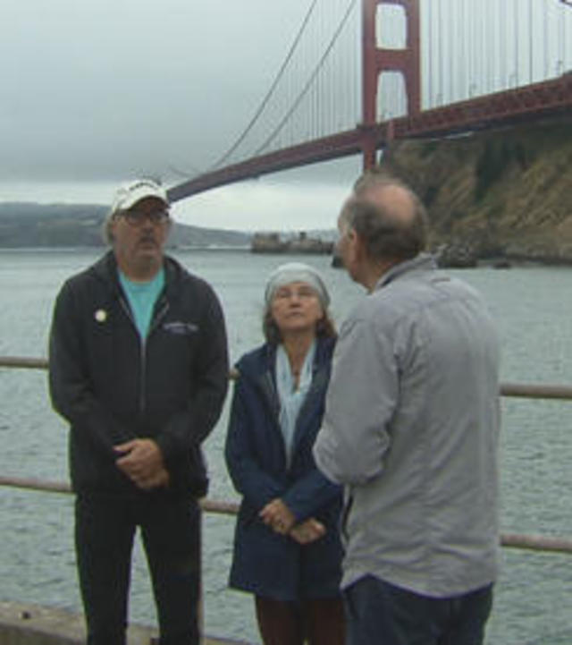 New Golden Gate Bridge Barrier Draws Sighs of Relief - The New York Times