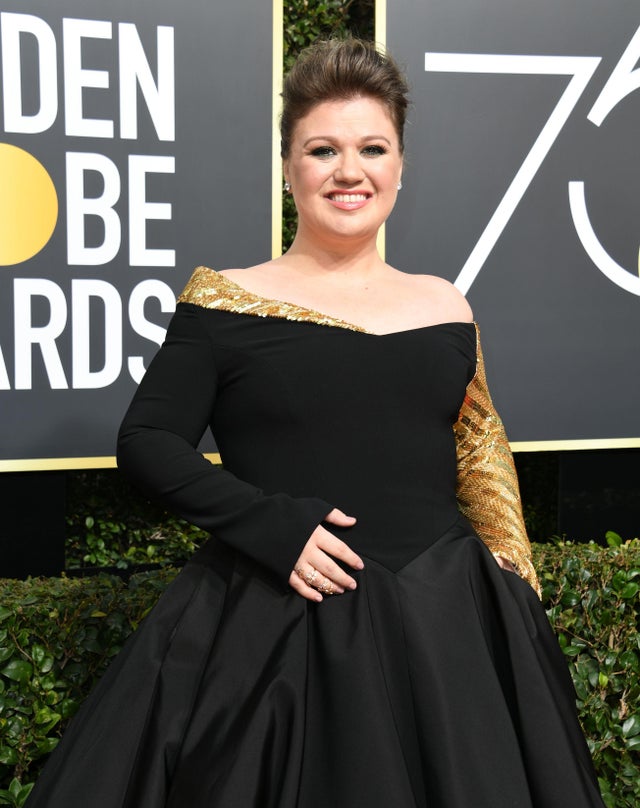 US-ENTERTAINMENT-GOLDEN-GLOBES-ARRIVALS 