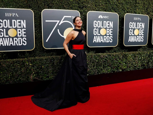 75th Golden Globe Awards – Arrivals – Beverly Hills 