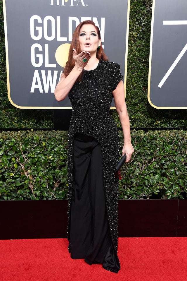 75th Annual Golden Globe Awards - Arrivals 