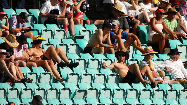 Australia v England - Fifth Test: Day 4 