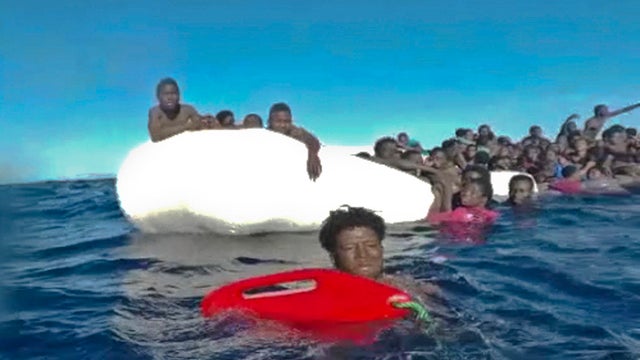 Italy Migrants 