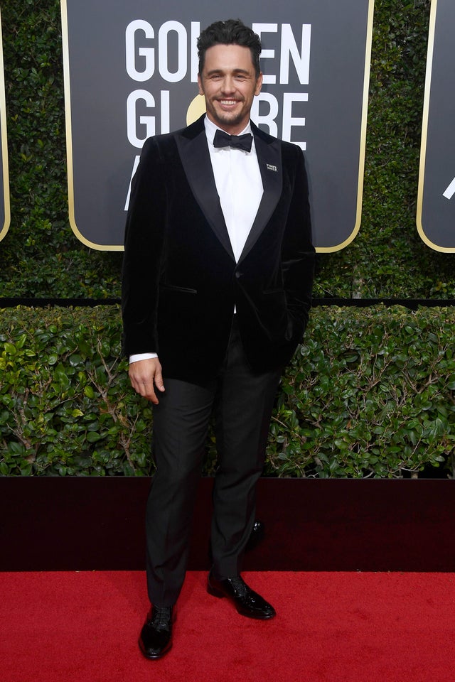 75th Annual Golden Globe Awards - Arrivals 