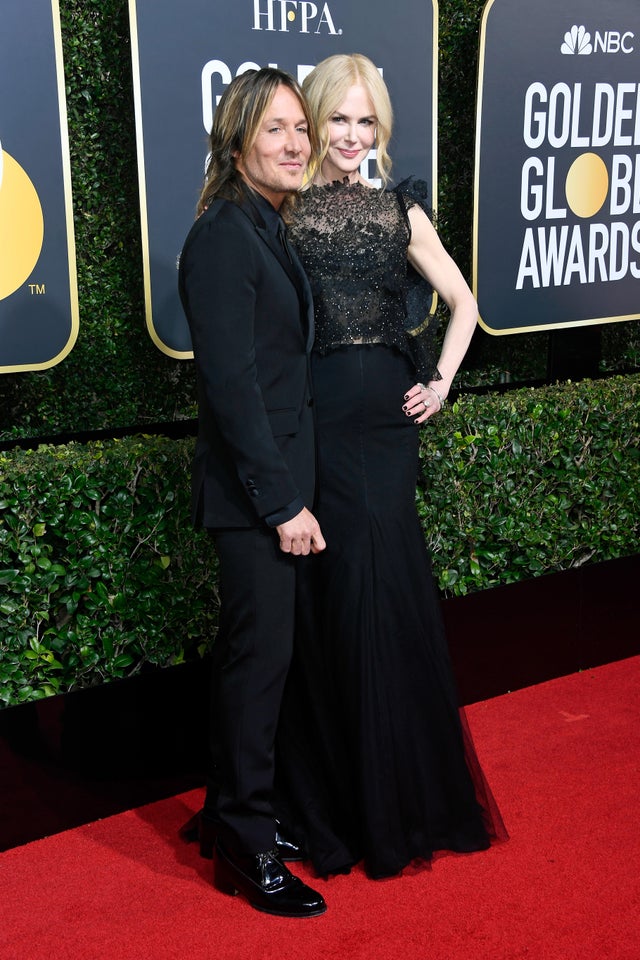 75th Annual Golden Globe Awards - Arrivals 