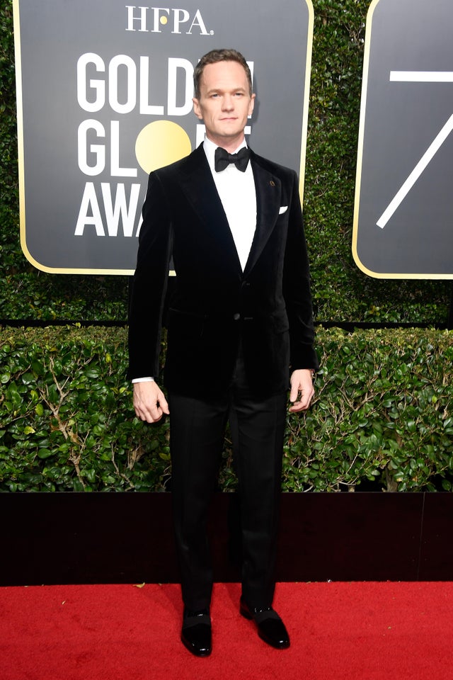 75th Annual Golden Globe Awards - Arrivals 