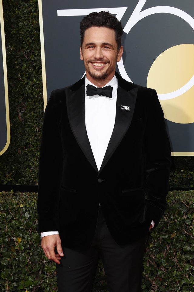 75th Annual Golden Globe Awards - Arrivals 
