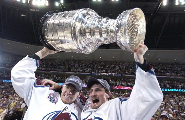 Avalanche on verge of surpassing 2001 Stanley Cup-winning team in defensive  record – Canon City Daily Record
