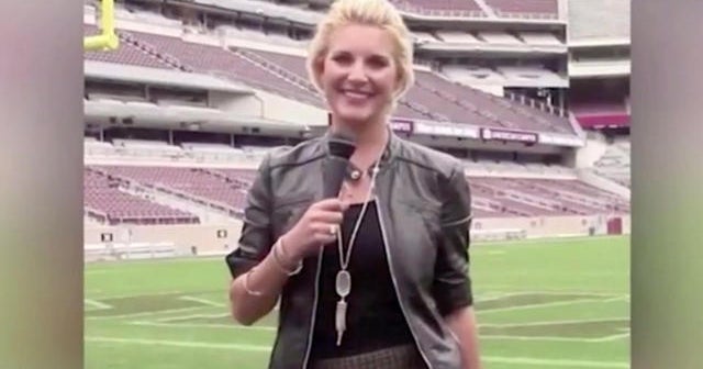 Police reveal why sports reporter went missing - CBS News