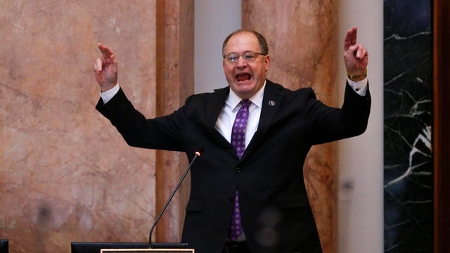 Sexual Harassment Allegations 