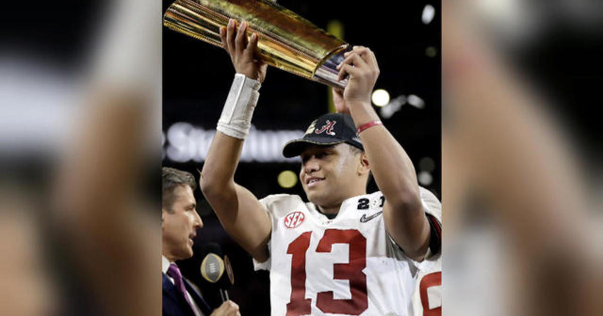 Tua Tagovailoa: What to know about Alabama football's star quarterback