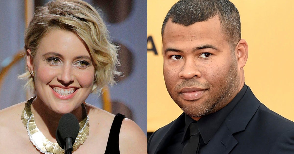 Greta Gerwig, Jordan Peele nab Directors Guild nods - CBS News