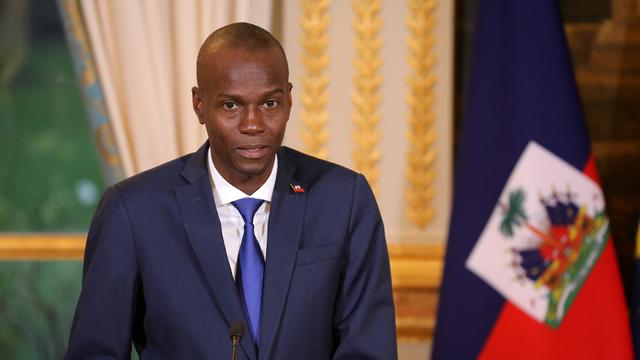 FRANCE-HAITI-POLITICS-DIPLOMACY 