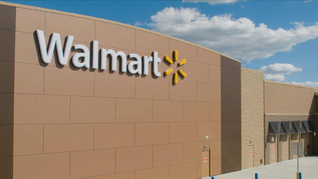 Walmart Reports Drop In Quarterly Profits 