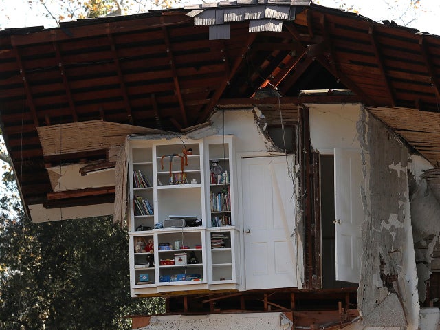 Mudslides Kill At Least 17 People In Santa Barbara County Where Wildfire Scorched Hillside