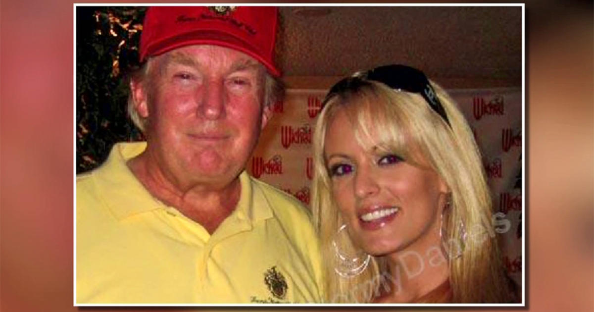 Tabloid Held Back Porn Stars 2011 Account Of Alleged Affair With Trump