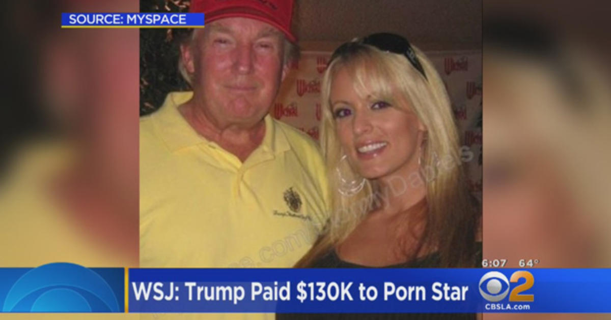 Trump porno star