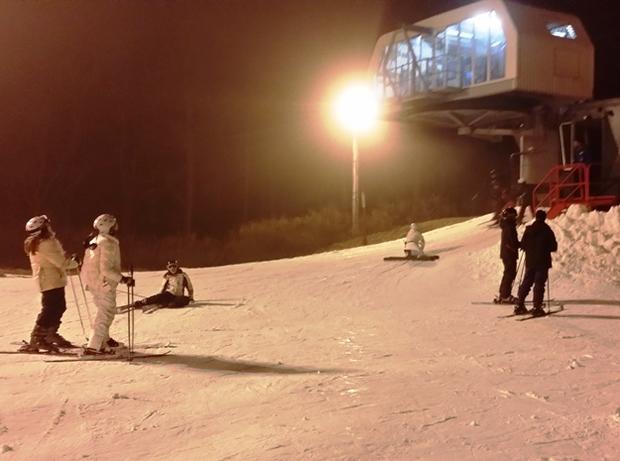 Night Ski Russ 1 