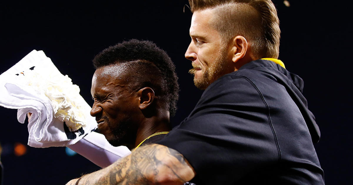 VIDEO: Pittsburgh catches on to McCutchen's hairstyle, News