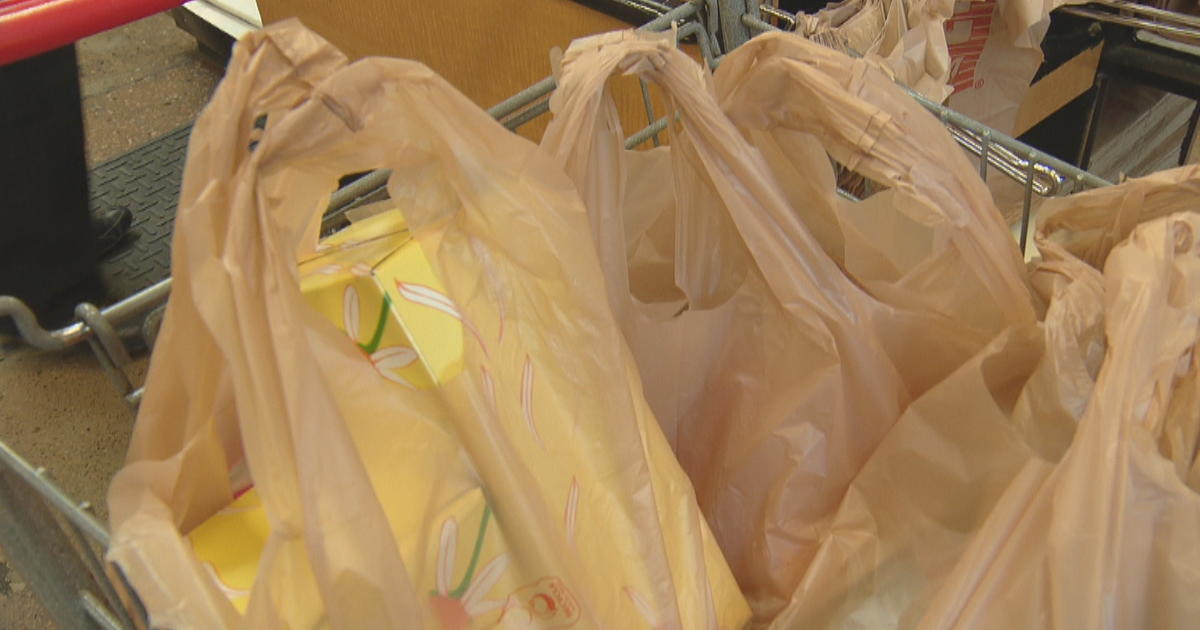 Céline plastic bag costs almost £425