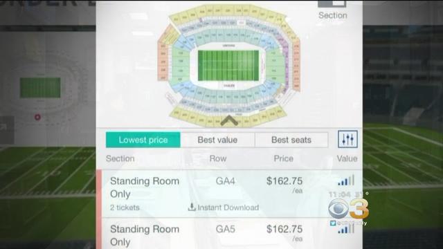 How to score Eagles playoff tickets without falling victim to scams