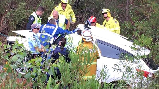 Australia Helicopter Rescue 