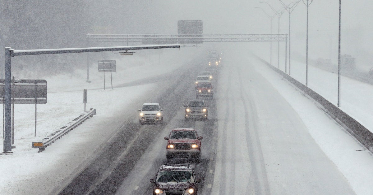 Deadly winter storm coats the Deep South in ice, causes travel chaos ...