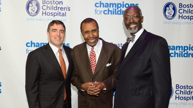 Boston Children's Hospital 2013 Champions For Children's Gala 