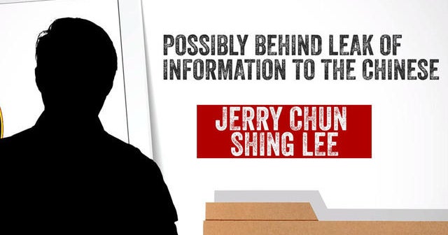 Former CIA officer suspected of leaking classified info to China - CBS News