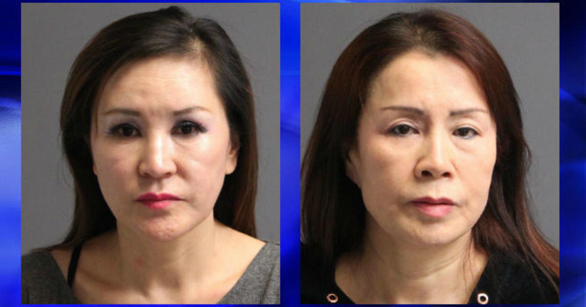 Massage Parlor Employees Arrested For Prostitution Cbs Baltimore