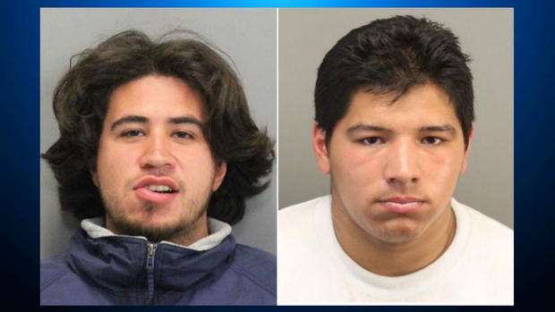 outstanding SJ robbery suspects 