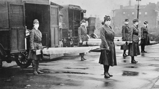 1918 Legacy-Better Flu Shots 
