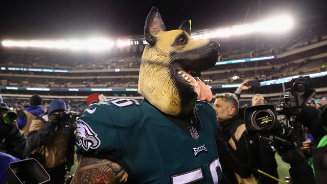 Ski Mask Season: The Eagles Want You to Replace Your Underdog Mask