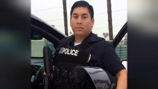 Ex-LAPD Officer Accused In Cadet Scandal Gets Jail For Weapons Charges 