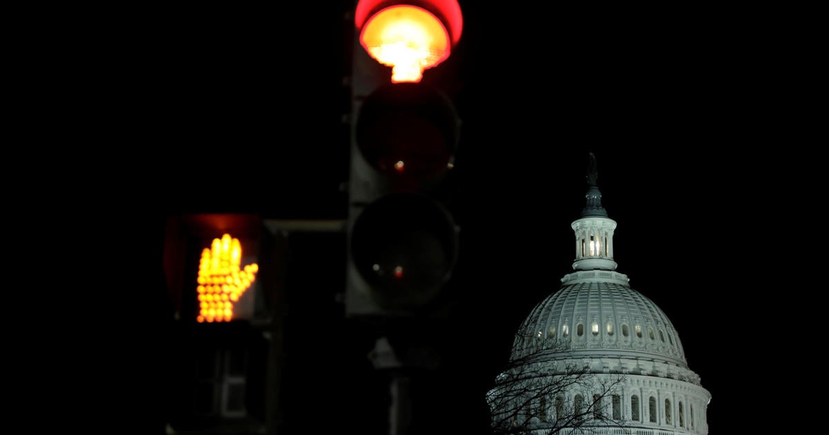 Government Shutdown: Who Is Affected And What's Next? - CBS News