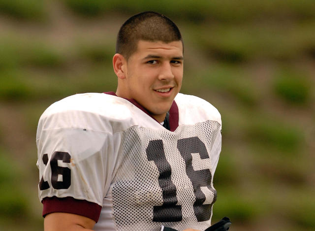 Urban Meyer: Aaron Hernandez was one of the most brilliant players 