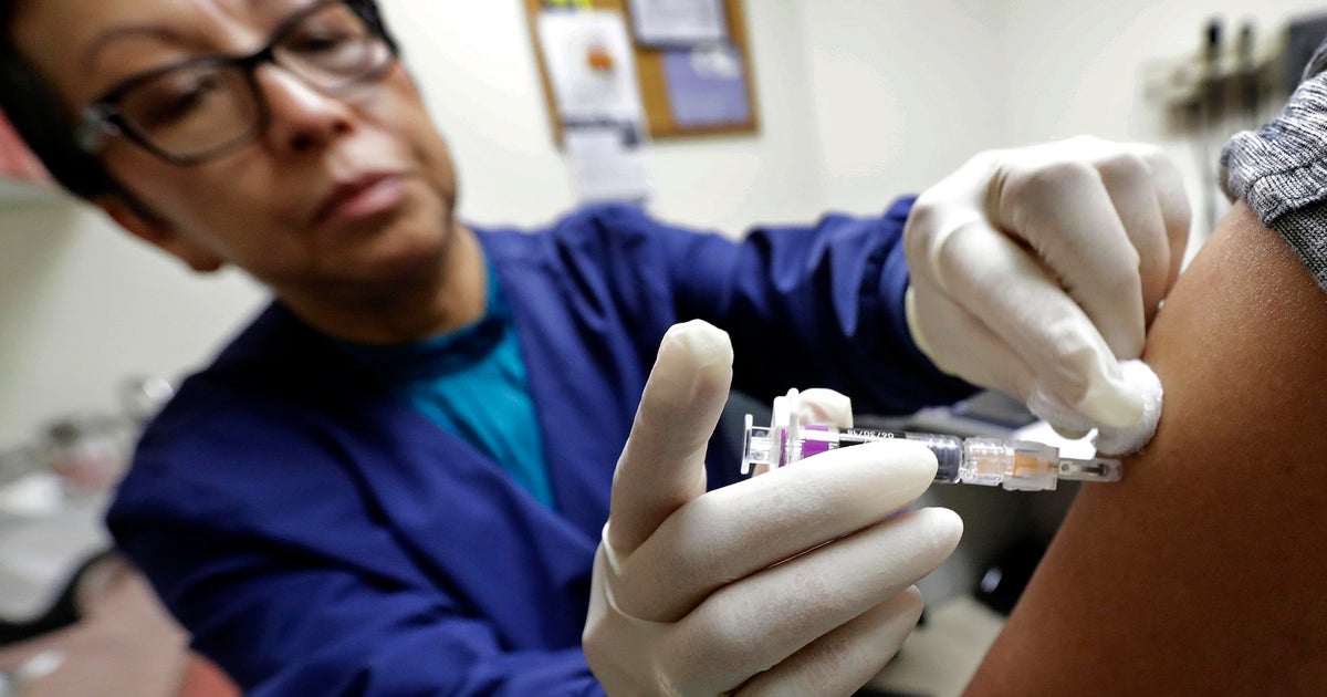 U.S. flu season worsens, has "a lot more steam" than expected - CBS News