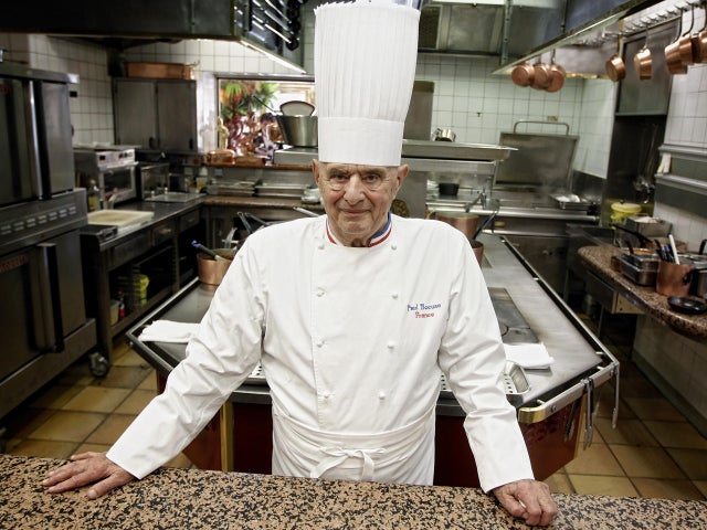 France Food Paul Bocuse 
