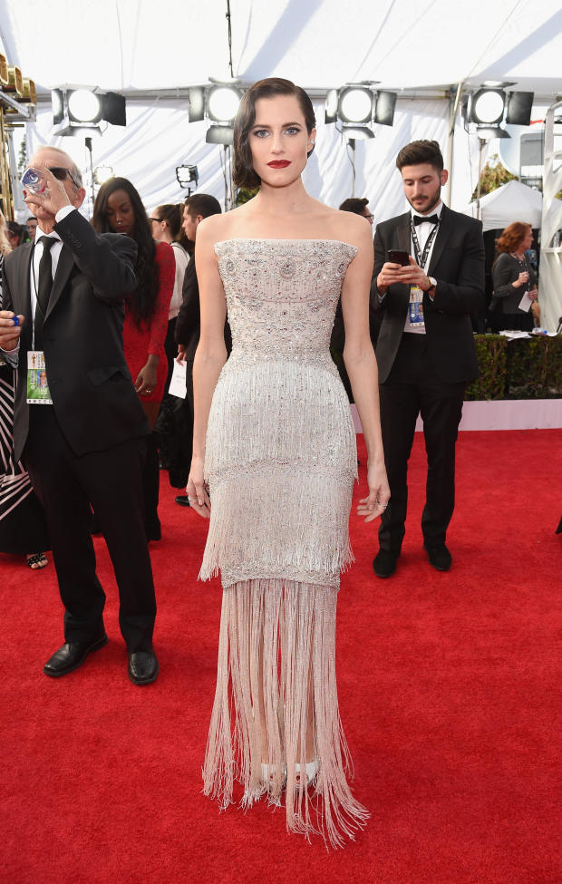 24th Annual Screen Actors Guild Awards - Red Carpet 