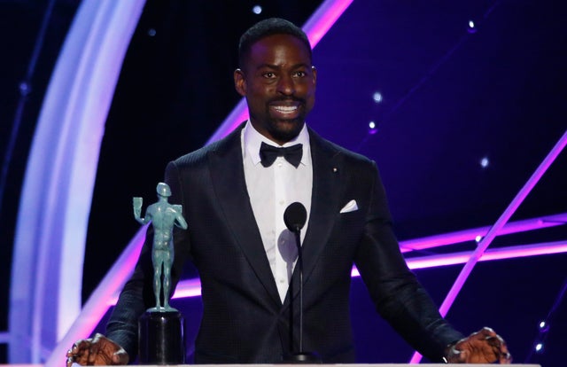 24th Screen Actors Guild Awards &ndash; Show &ndash; Los Angeles 