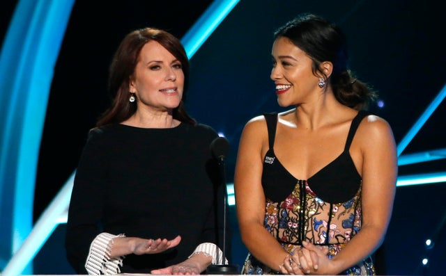 24th Screen Actors Guild Awards &ndash; Show &ndash; Los Angeles 