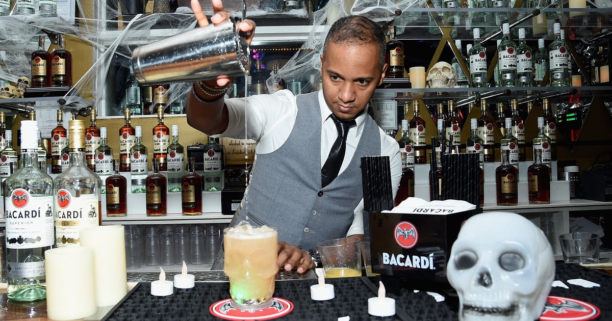 Bacardi downs Patron in a $5.1 billion deal - CBS News