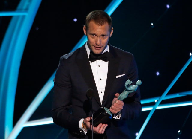 24th Screen Actors Guild Awards &ndash; Show &ndash; Los Angeles 