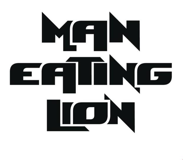 Man Eating Lion 