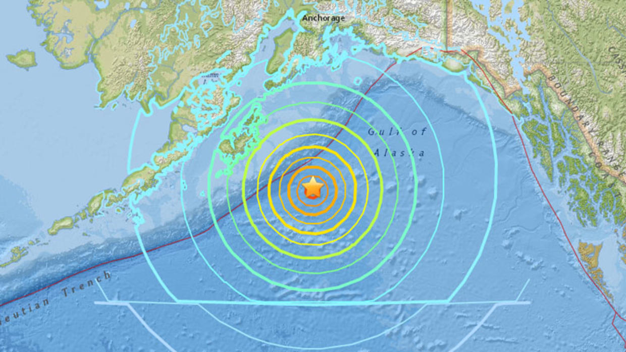 8.2 alaska quake