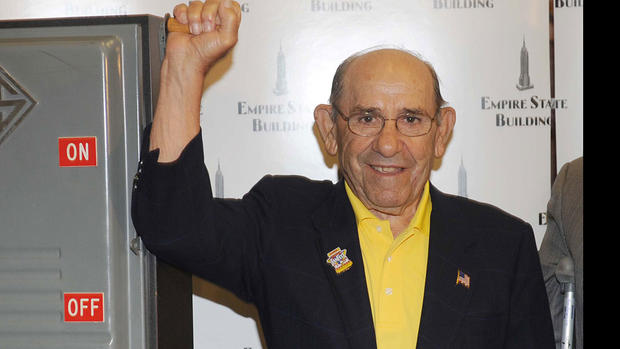 Yogi Berra 